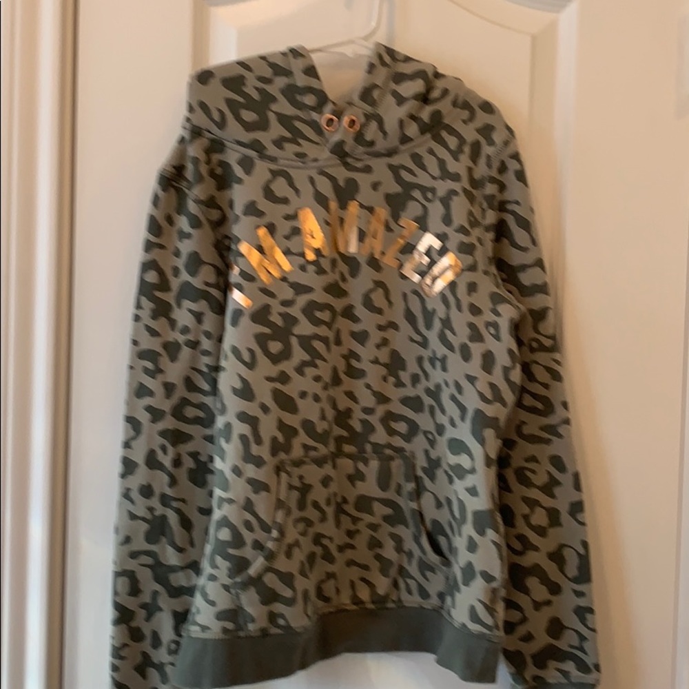 Girls hoodie